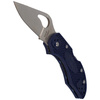 Spyderco - Nůž Byrd Robin™ 2 FRN Blue - BY10PBL2