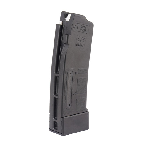 Česká Zbrojovka - Zásobník pro CZ Scorpion EVO 3 - 9 x 19 mm - 20 rd - 3662-0770-0725ND