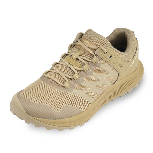 Merrell - Taktická treková obuv Nova 3 - Coyote - J005045 