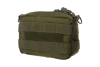 GFC Tactical - Horizontální univerzální pouzdro - Nylon - MOLLE - Olivová barva - GFT-19-023984