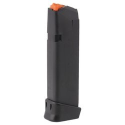 Glock - Zásobníky pro G17 Gen 5 - 9x19 mm Para - černé - 17 + 2 náboje