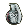 M-Tac - M67 Crazy Patch - 3D PVC - černá/bílá - 51139100