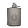 HydraPak - Měkká láhev na vodu - TPU - 500 ml - mamutí šedá - GS335M