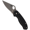 Spyderco - Lehký zavírací nůž Para™ 3 - C223PBK