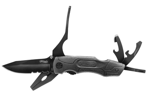 Walther - Multifunkční taktický zavírací nůž MTK 2 - 5.0788 