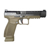 Canik - METE SFx Handgun - 9x19 mm Para - Black / FDE