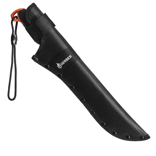 Gerber - Kompaktní mačeta Clearpath - černá / oranžová - 31- 003155