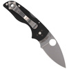 Spyderco - Nůž Lil' Native® G-10 Black Mid Back Lock - C230MBGP