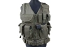 GFC Tactical - Nosič plátů na taktickou vestu KAM-39 - olivový - GFT-18-001854