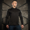 M-Tac - Pánské tričko Thermal Delta Level 2 - Black - 70002002
