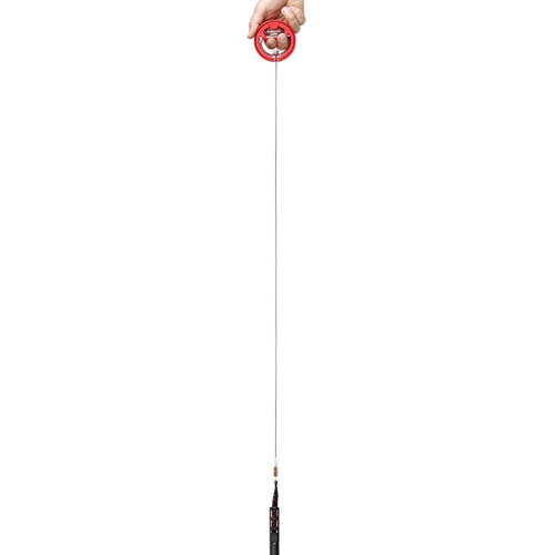 Real Avid - Čistící šňůra na trubky Bore Boss - .223 Rem/5,56x45 mm - AVBB223