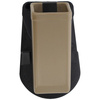 ESP - Pouzdro na zásobníky Fobus Paddle - 9mm / .40 - Khaki - MH-24 KH