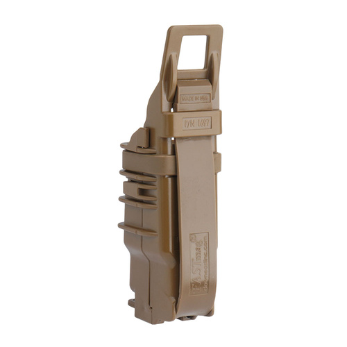 ITW Nexus - FastMag™ Pistole - MOLLE/P.A.L.S. - Coyote Brown - 34G-FMP-MOLLE-COY