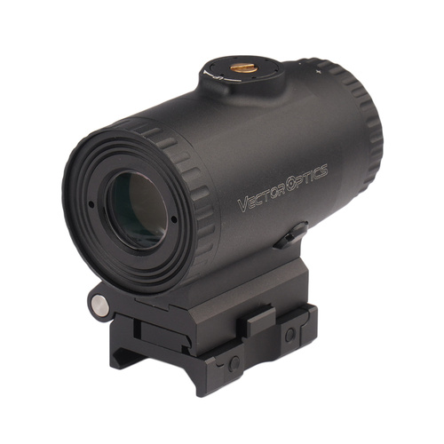 Vector Optics - Lupa Paragon 3x18 Micro - Černá - SCMF-33