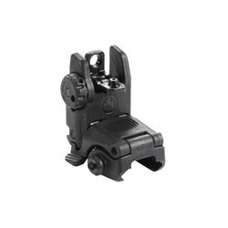 Magpul - MBUS® Flip Up Rear Sight - černý - MAG248