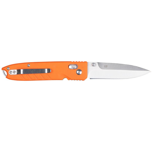 Ganzo - Zavírací nůž G746-1-OR - 440C - Oranžová - G746-1-OR