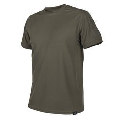 Helikon - Taktické Tričko - TopCool - Olive Green - TS-TTS-TC-02