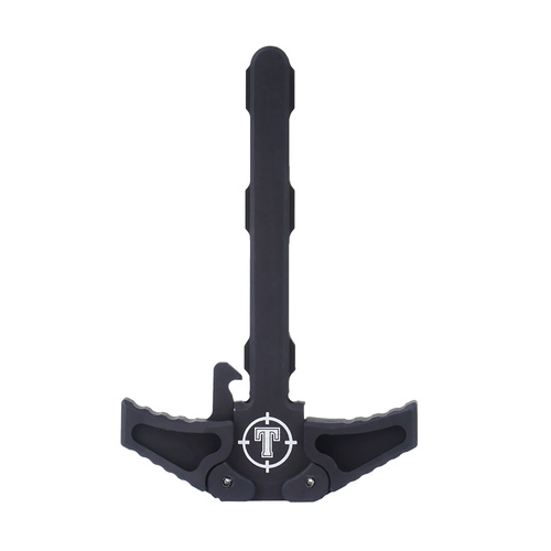 Tippmann Arms - Obouruční nabíjecí rukojeť pro M4-22 - hliník - černá - A201135