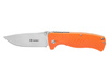 Ganzo - Zavírací nůž - 440C - oranžový - G722-OR