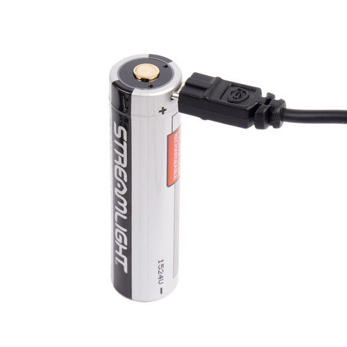 Streamlight - Svítilna taktická PolyTac X - 600 lm - Černá - 88613