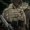 M-Tac - Morale Patch Autosave PVC - 3D - Olive - 51116701