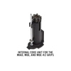 Magpul - MIAD®/MOE® AR-15 Bolt &amp; Firing Pin Storage Core - MAG057-BLK