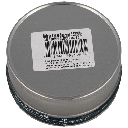Hatsan - Vortex Supreme Airgun Pellets .22 / 5.53mm - 92105530005HT