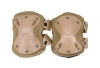 GFC Tactical - Chrániče kolen Future - Coyote - GFT-27-003618