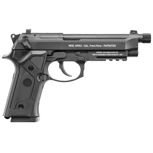 Umarex - Vzduchová pistole Beretta M9A3 FM - 4,5 mm - černá - 5.8393