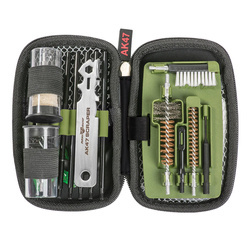Real Avid - Gun Boss® Gun Cleaning Kit - AK47 - AK platforma - 16 položek - AVGCKAK47