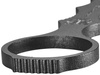 Benchmade - 177BK Mini SOCP taktický nůž - 440C - černý - 177BK