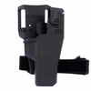 IMI Defense - OWB RD3 Level 3 Red Dot Sight Holster - Glock - pravé - černé - IMI-RD3.