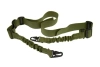 GFC Tactical - Dvoubodové zavěšení Bungee - Olive - GFT-24-000426