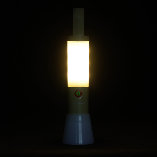 Falcon Eye - Kempinkové Svítidlo Sticklight - Focus - RGB filtry - Tan - FCL0028