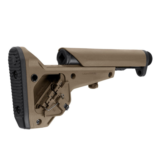 Magpul - Skládací pažba UBR® GEN2 - Flat Dark Earth - MAG482-FDE