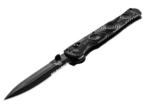 Benchmade - Zavírací nůž SOCP - D2 - 391SBK 