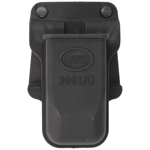 Fobus - Pouzdro na jeden zásobník pro Glock, H&amp;K 9mm, .40 - pouzdro na opasek - 3901-G BH