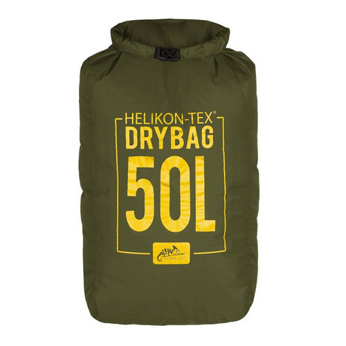 Helikon - Suchý pytel Arid - střední (50 l) - olivově zelená / černá - AC-ADM-NL-0201B