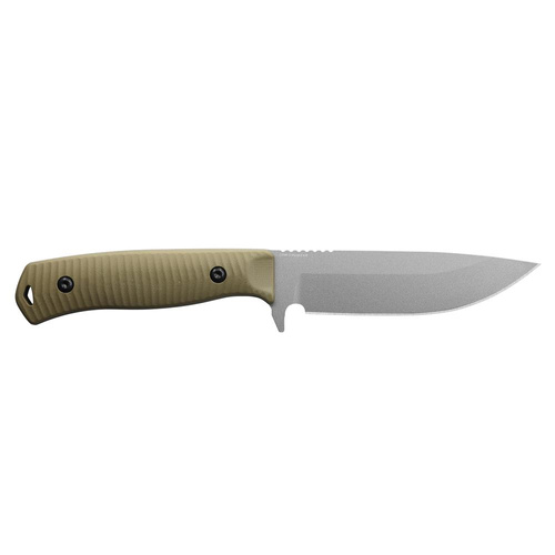 Benchmade - Nůž pro přežití Anonym - CPM Cru-Wear - Green - 539GY