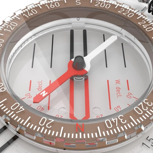 Silva - Mapový kompas 3NL-360 - 37583