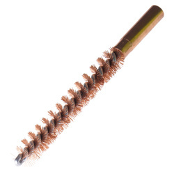 Łuszczek - Kartáček na čištění zbraní - 6,5 mm - Bronz - 2-002 - 6,5