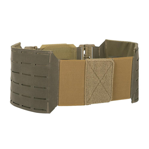 Direct Action - Spitfire MK II Rapid Access Cummerbund® - černá - PC-SPRC-CD5-BLK