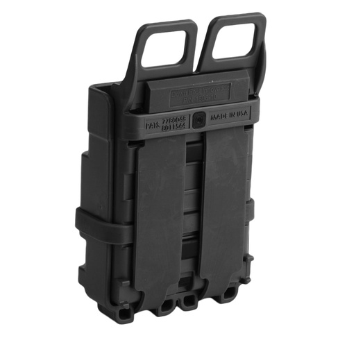 ITW Nexus - Fastmag® Gen IV - 5,56 mm / .223 - MOLLE / P.A.L.S. - černá - 34G-FM4-MOLLE-BLK