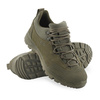 M-Tac - Patrol R Tactical Sneakers - kůže - olivová - 30203901