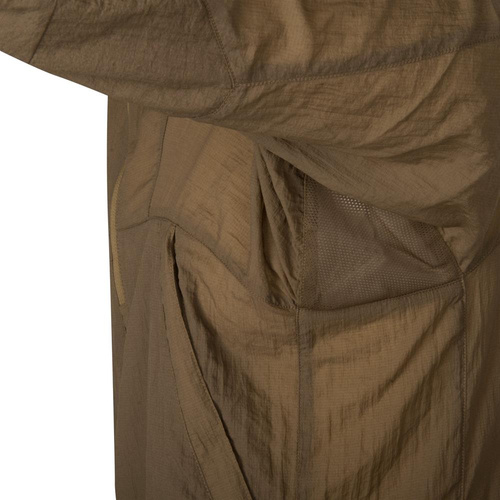 Helikon - Bunda Windrunner - Taiga Green - KU-WDR-NL-09
