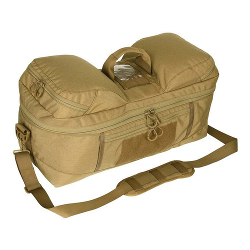 101 Inc - Brašna na střelnici LQ16167 - Cordura - Coyote - 359337-CT