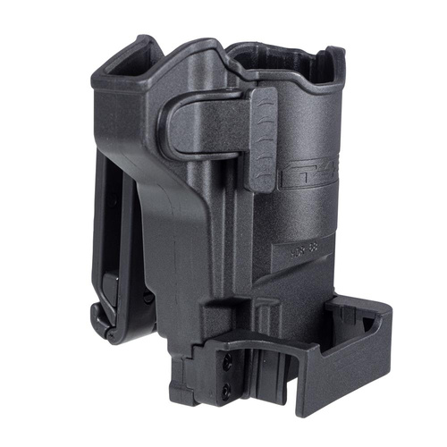 Umarex - Polymerové opaskové pouzdro pro revolver HDR 68 T4E - černé - 3.1602