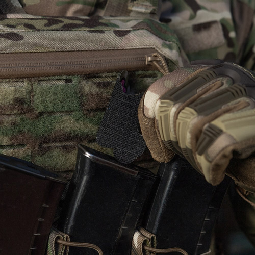 M-Tac - Kitty Pink Patch - výšivka - žlutá a modrá mašle - MultiCam - 51393008