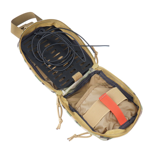 Templars Gear - Pouzdro první pomoci AZ-2 - Cordura 500D - zelená Ranger - TG-AZ2-RG