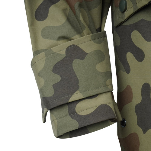 Texar - Vojenská Bunda Grom - PL Camo - 02-GRO-CO-PL